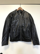 PEPE JEANS Newmans Lederjacke