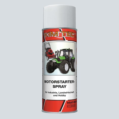 Motorstarthilfespray 400ml - motorstarthilfespray,