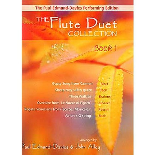 The flute duet collection - flute,