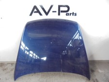 Original VW Touareg 7L Motorhaube Motor Haube blau metallic LD5Q