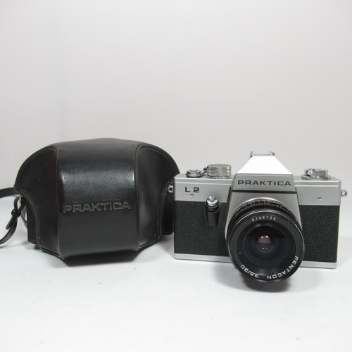 Getestet praktica l2 mit - -,