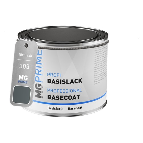 Autolack dose für saab - saab, 303