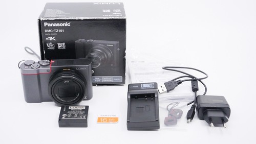 Panasonic lumix dmc - panasonic, dmc-tz101
