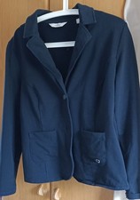 Blazer Marineblau In Gr. 42