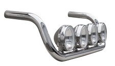 4x Fernscheiwerfer +