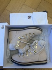 Moncler  Stiefeletten Gr.35