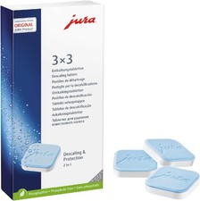 Jura Decalcifying Tablets (9