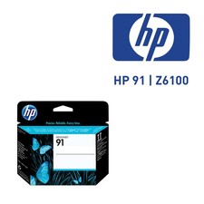 HP Druckkopf 91 Magenta/Yellow C9461A Designjet Z6100 OVP 2020 MwSt.Rng