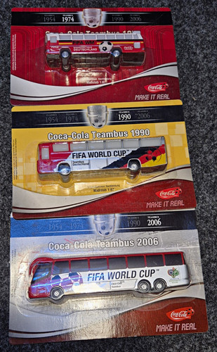 Coca cola fifa teambus - fifa,