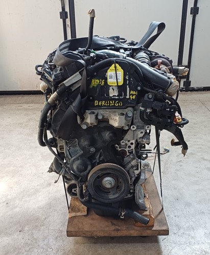 9hl teilkompletter motor - 9hl, 9hz
