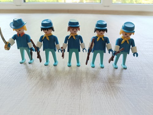 Playmobil soldaten kavallerie - playmobil,