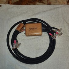 HMS Lautsprecherkabel Fortissimo Top Match Line Bi-Wiring, 2*2,5 m