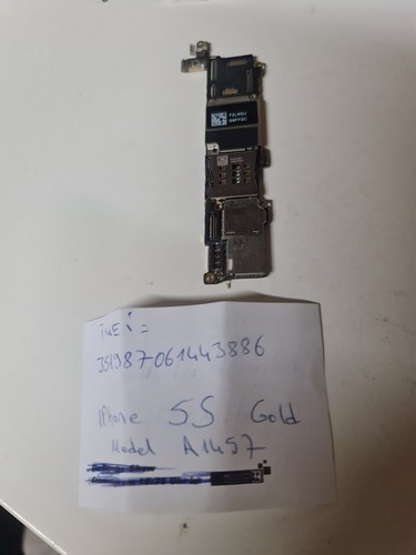 Iphone motherboard platine - 5s,