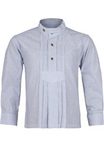 Trachtenhemd Kind Schlupfhemd