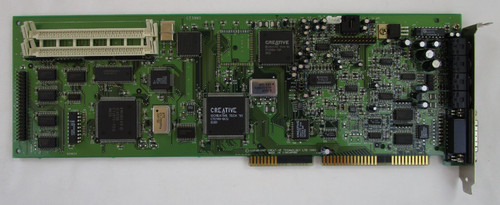 Creative sound blaster awe32 - sound,