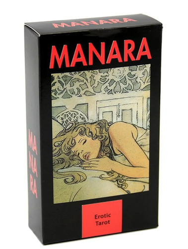 Tarotkarten manara deck - manara,