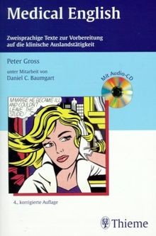 Medical english zweisprachige - medical, english.