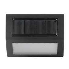 GE 6 LED Solar Wandleuchte