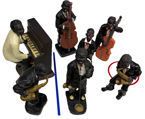Kapelle jazzband sieben - jazzband,