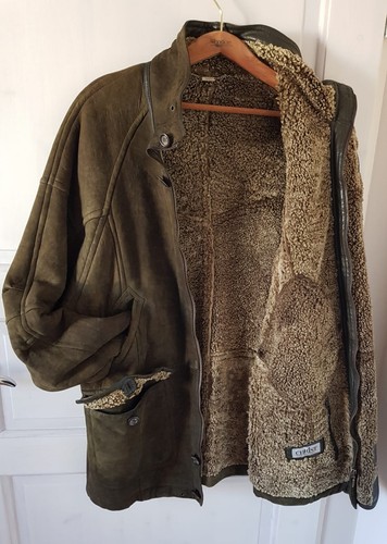 Christ lammfelljacke herren - christ,