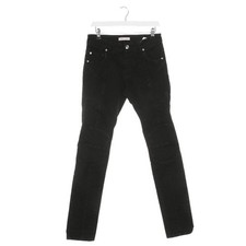 Jeans Slim Fit Balmain Schwarz W31