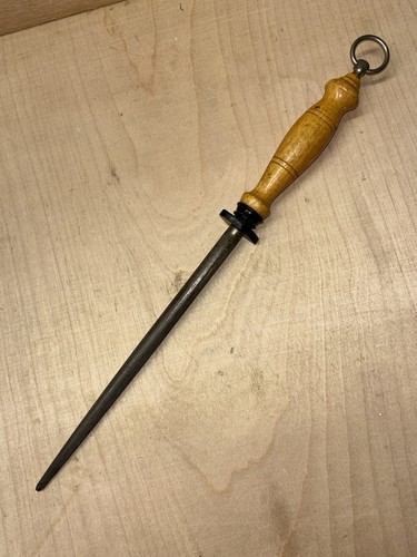 Wetzstahl dick messerstahl - wetzstahl,