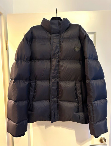 Gucci jacke daunenjacke - jacke,