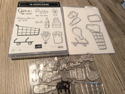 Stampin stempelset in - stampin,