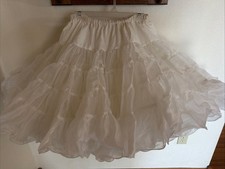 Vtg Petticoat FULL Sparkle