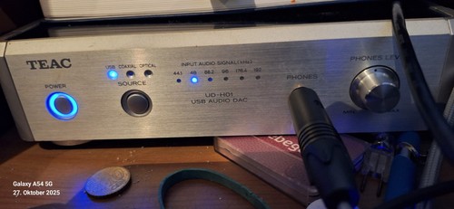 Kopfhörerverstärker high end