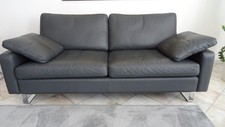Cor Conseta Ledersofa in sehr