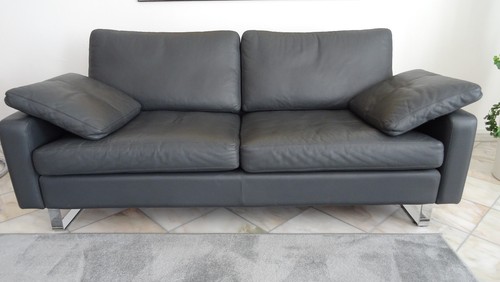 Cor conseta ledersofa sehr - ledersofa, in