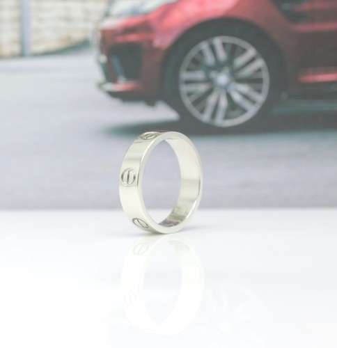 Cartier love ring 18kt - love,