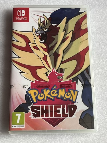 Pokemon shield nintendo - shield,