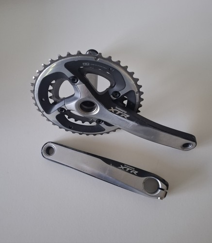 Shimano xtr m985 fach - shimano,