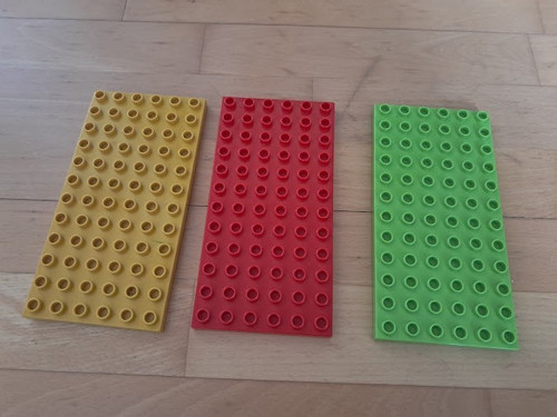 Lego duplo bauplatten - lego,