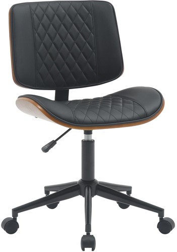 Bürostuhl plover kunstleder - bürostuhl,