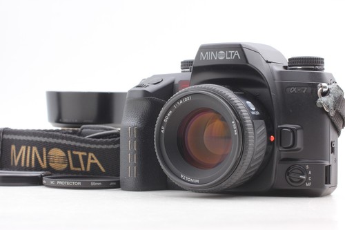 Exc minolta α7 a7 maxxum - [exc+5],