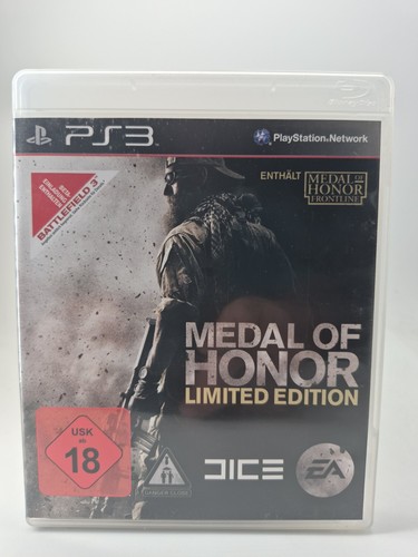 Ps3 spiel medal of - ps3, spiel: