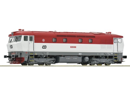 Roco 7310054 diesellok - 7310054,