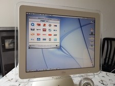 Apple iMac G4 – 700 MHz – 256 MB SDRAM – 40 GB HDD – Kult aus 2002