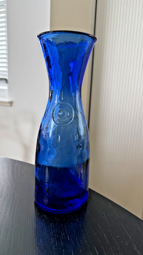 Vintage mcm electric blue - vintage,