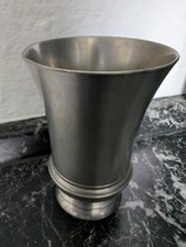 Zinn Becher  SOLTAUER ZINN B 1