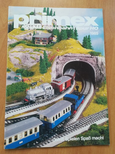 Primex modell eisenbahn spur - primex,