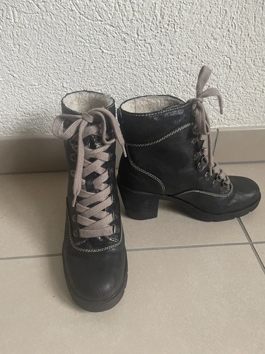 Boots outdoor schnür - outdoor-, schnür-