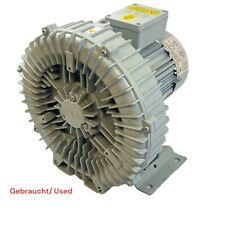 HWANG HAE 3 PHASE RING BOLWER Vaccum pumps Seitenkanalverdichter 0,75 kW