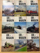 Zeitschrift Lok Magazin