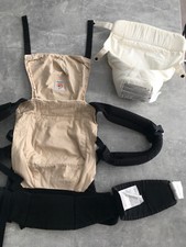 ergobaby Trage schwarz