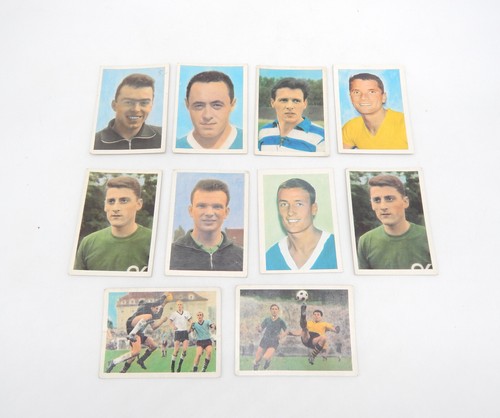 Sammelkarten fussball konvolut - sammelkarten,