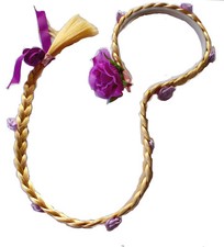 Rapunzel Zubehör Zopf